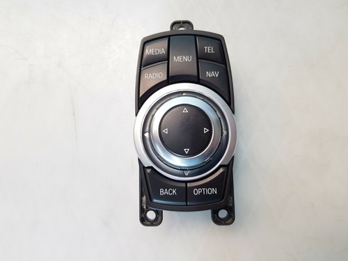 2014 BMW F10 F20 F30 F34 GT SAT NAV I-DRIVE CONTROLLEREINHEIT 9286699-02