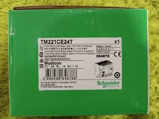 ТМ221CE24Т Modicon PLC controller Schneider Electric