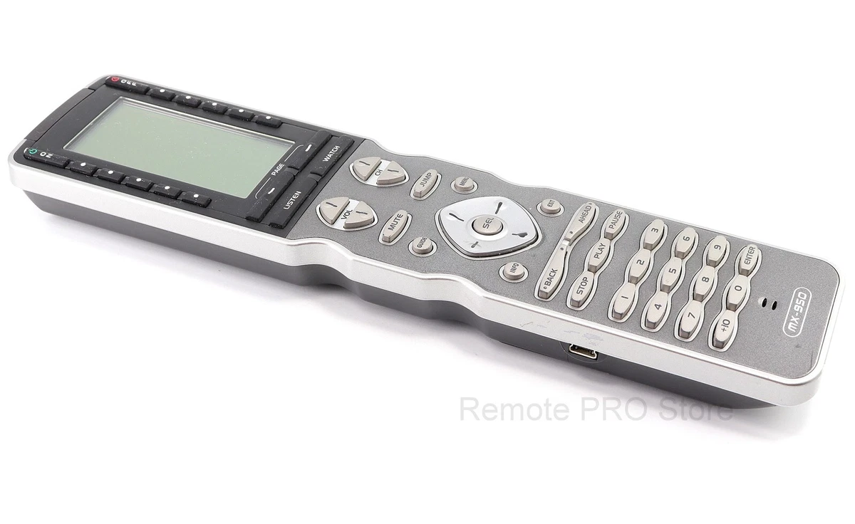 Rf on sale universal remote