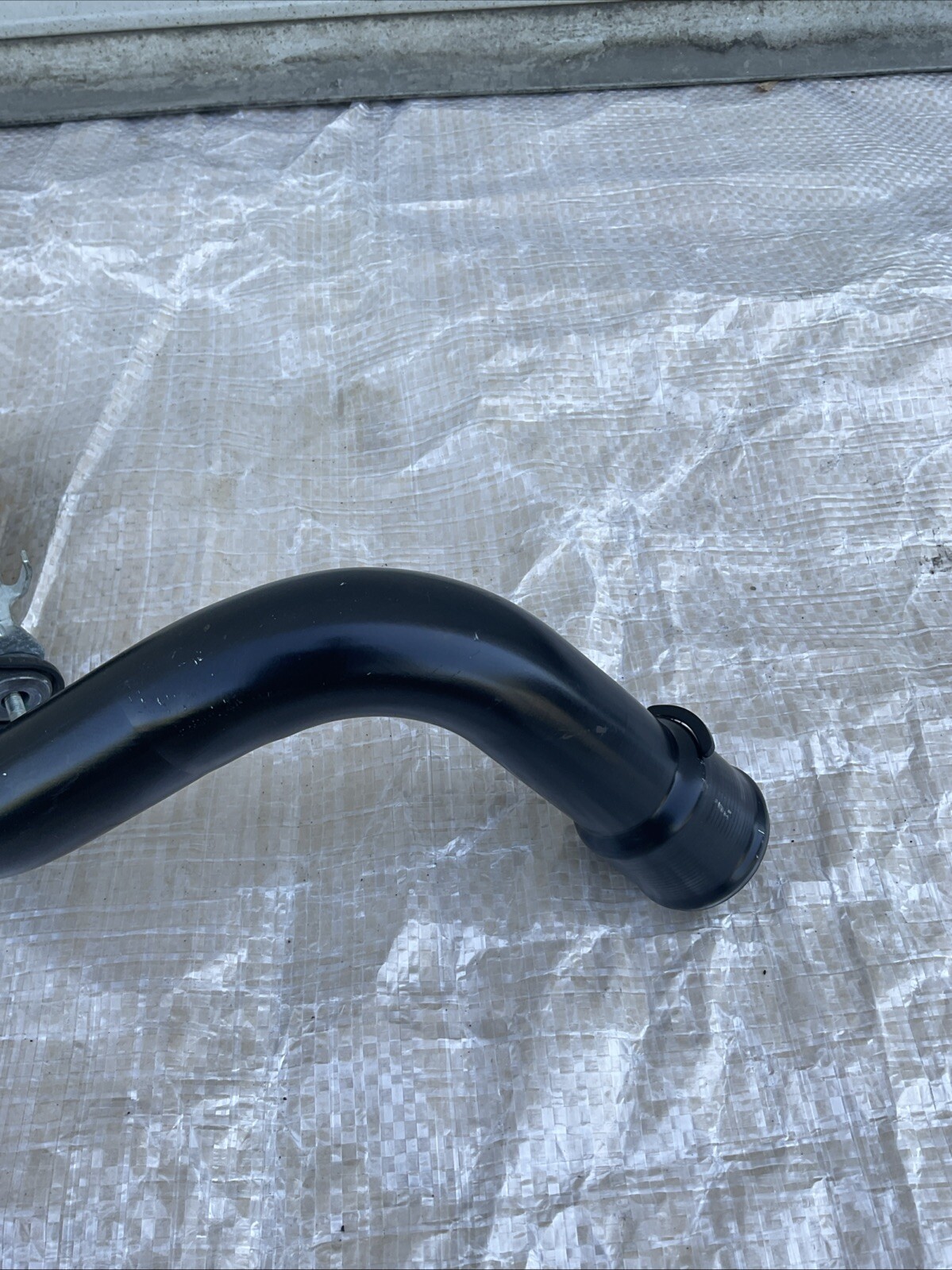 Maserati Quattroporte 2014-2016 RIGHT Intercooler