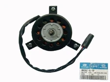 Genuine 0K55215150 Radiator Cooling Fan Motor for Carnival 1998~2005