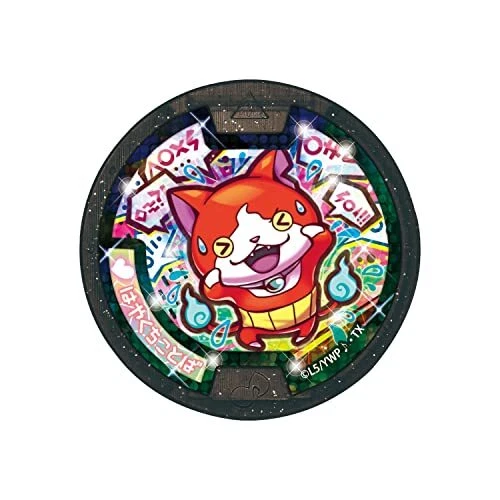 Yo-Kai Montre Yokai Médaille Tsuwamono Rare Mono ! Populaire! Jouet Bandai - Photo 7/7