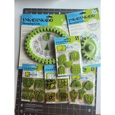 Inkadinkado Stamping Gear B9
