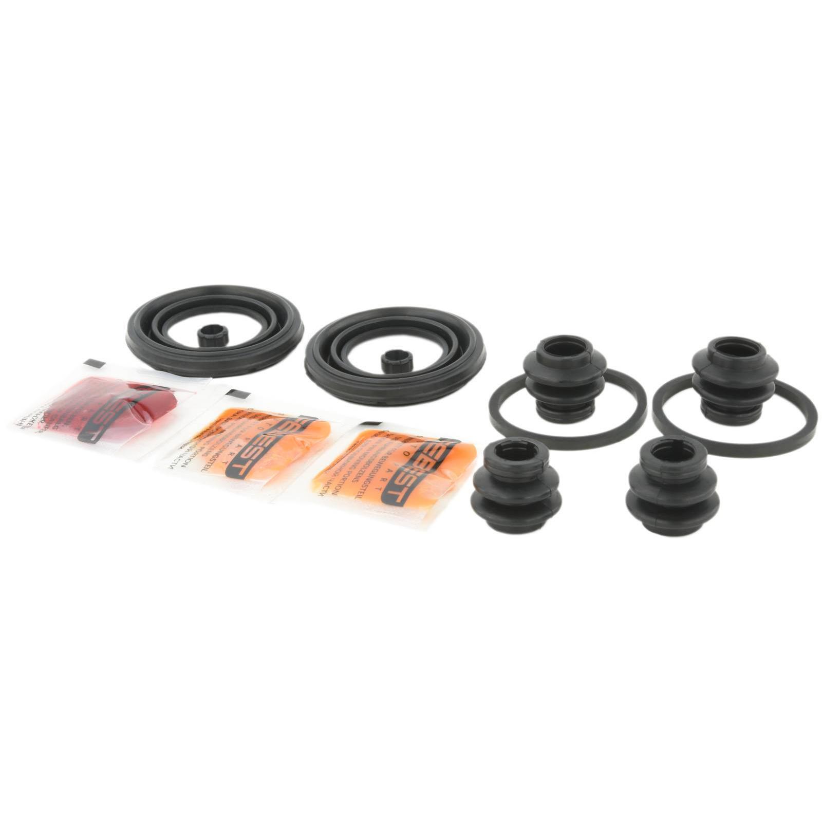 Rear Brake Caliper Repair Kit for Mitsubishi Outlander 2.0 Hybrid 4WD 2012-