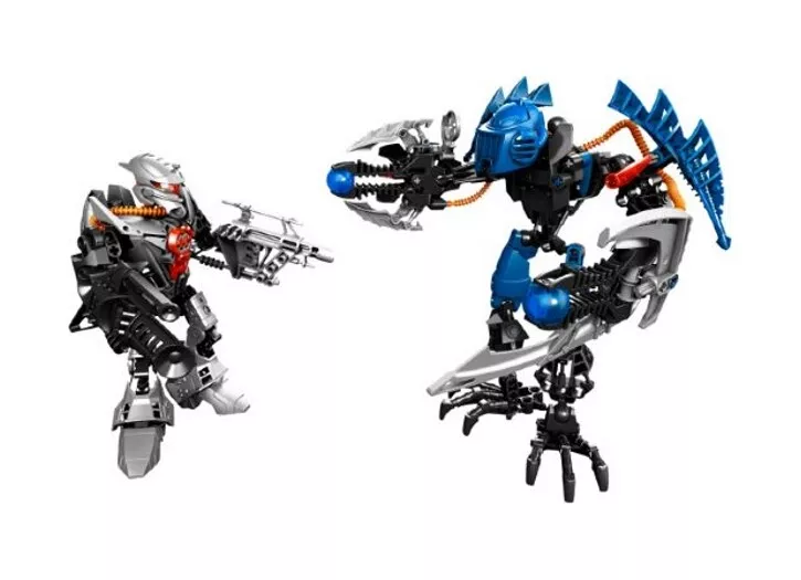 Lego hero factory 2010 sales