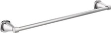 Delta Stryke 24" Towel Bar Chrome-Certified Refurbished