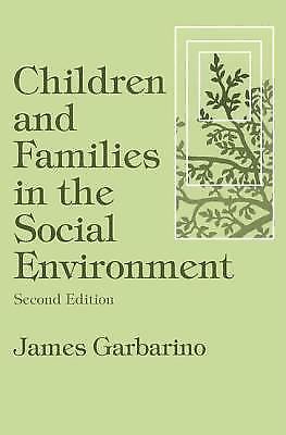 Children and Families in the Social Environment (Modern Applications of Social W
