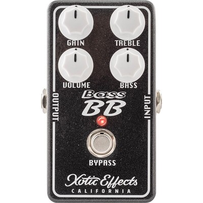 New Xotic Bass BB Preamp V1.5 BBB-V1.5 766884