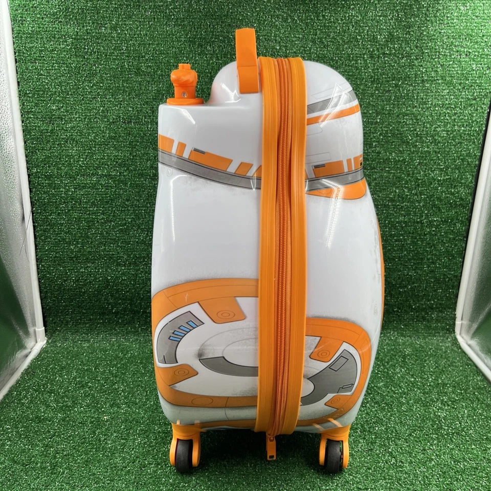 Maleta de mano rígida con asa Star Wars BB-8 Foto 2 de 4