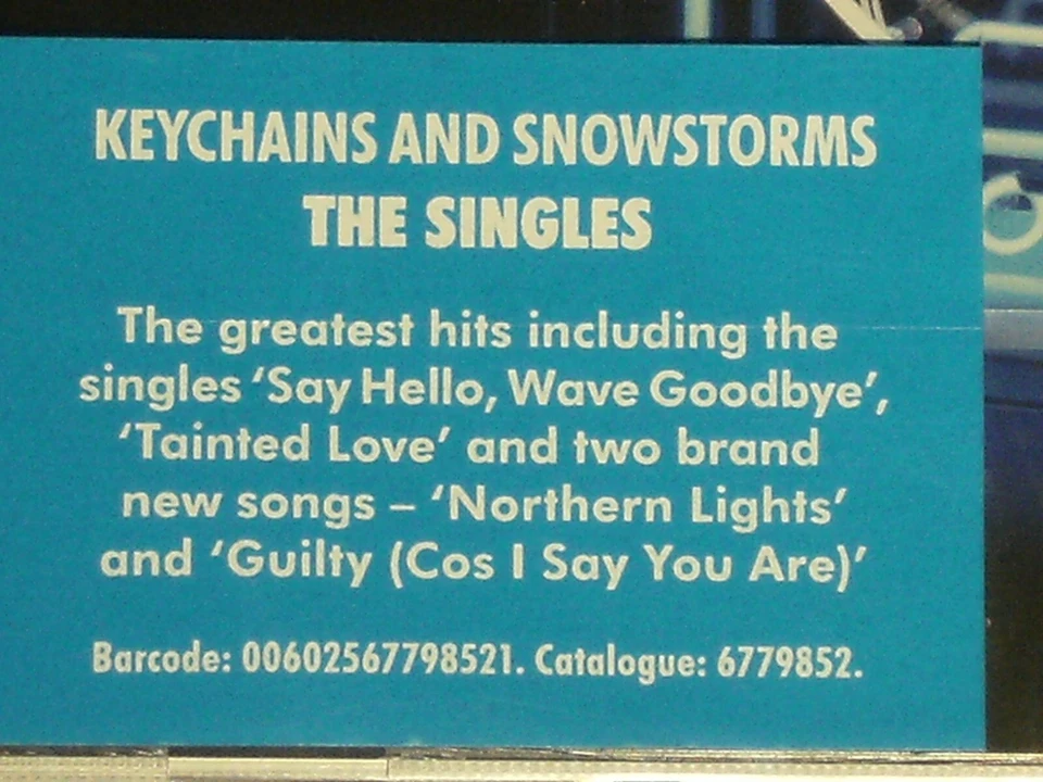 CD SOFT CELL [ THE BEST OF ] THE SINGLES ( Marc Almond ) NEUF SOUS BLISTER - Photo 2/4