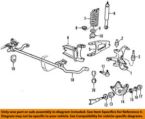 Crown Victoria Front Suspension Diagram - Diagram Resource Gallery