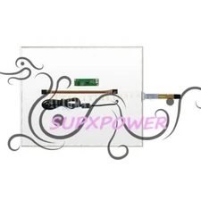 19 inch 5 wire 396*323mm Resistive Touch Screen Panel + USB Controller Kit~