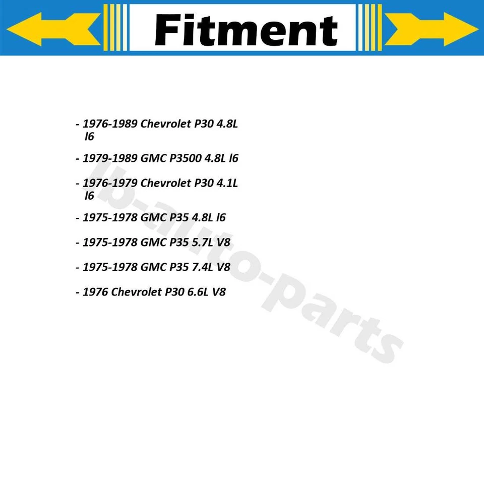 Rotor de freno de disco trasero para Chevrolet C3500HD 2X DuraGo Foto 3 de 4