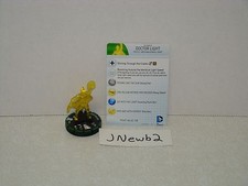 HeroClix DC Justice League: Trinity War Common Prime 003b Doctor Light