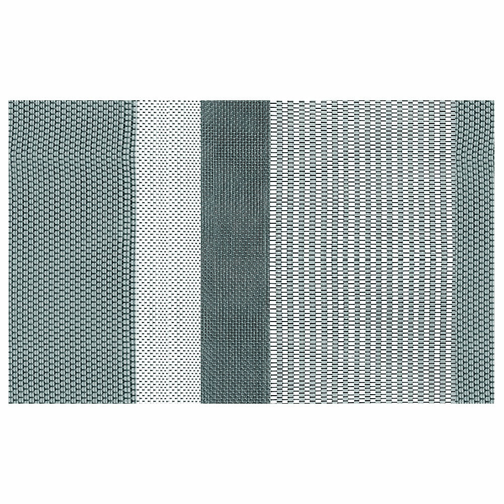 Brunner Colchoneta para Terrazas y Toldos Camping Kinetic 500G/m2 Gris