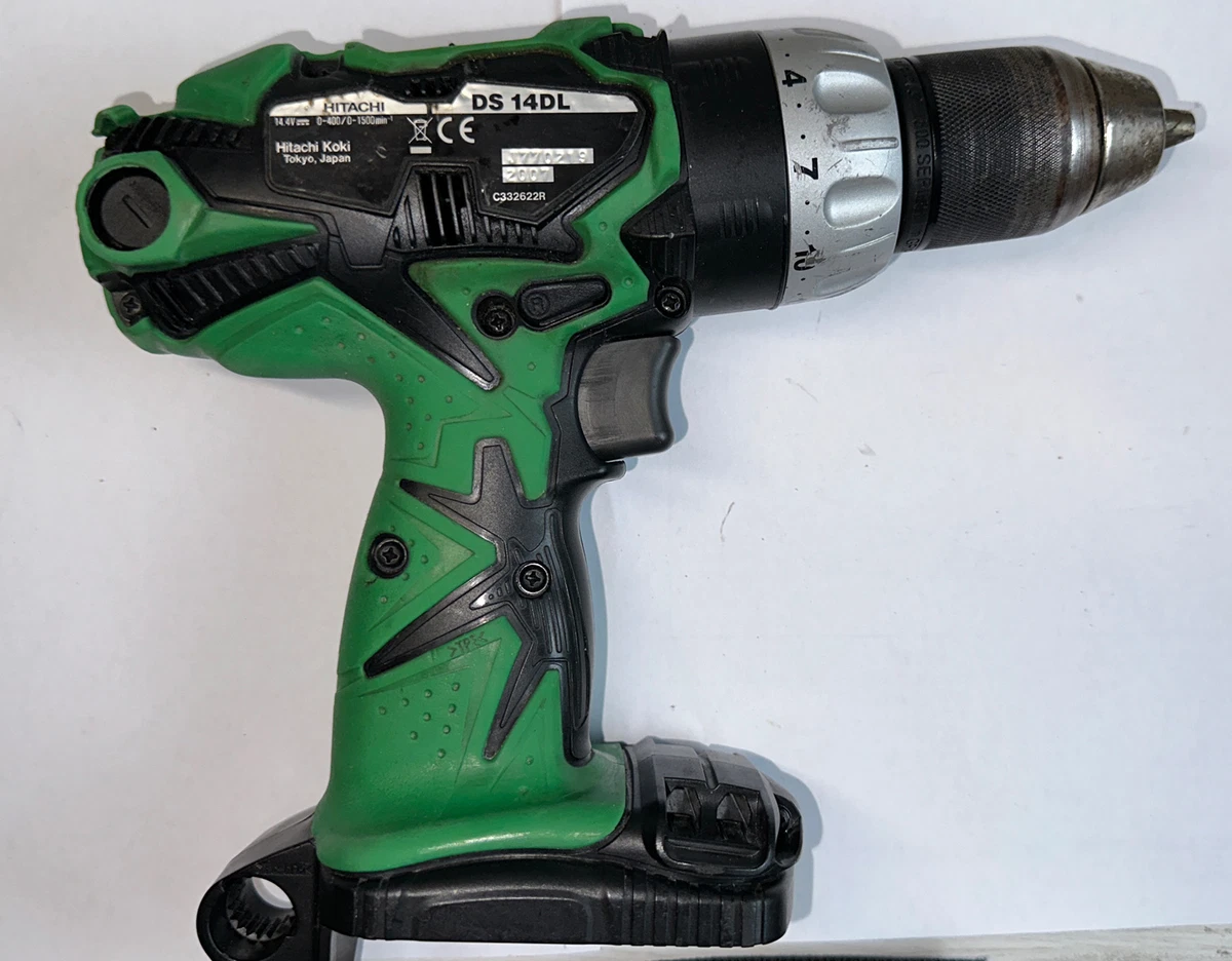 Hitachi drill driver deals