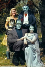 The Munsters Family Poster 4x6 Bild Celebrity...