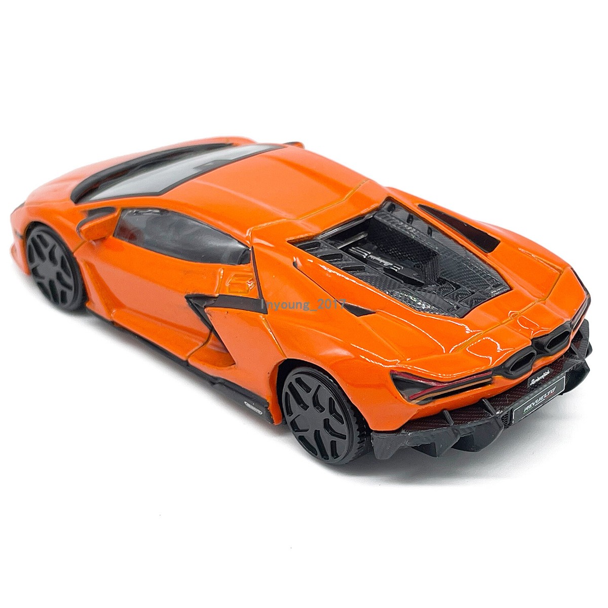 1:43 Lamborghini Revuelto Model Car Diecast Toy Vehicle Kids Toys