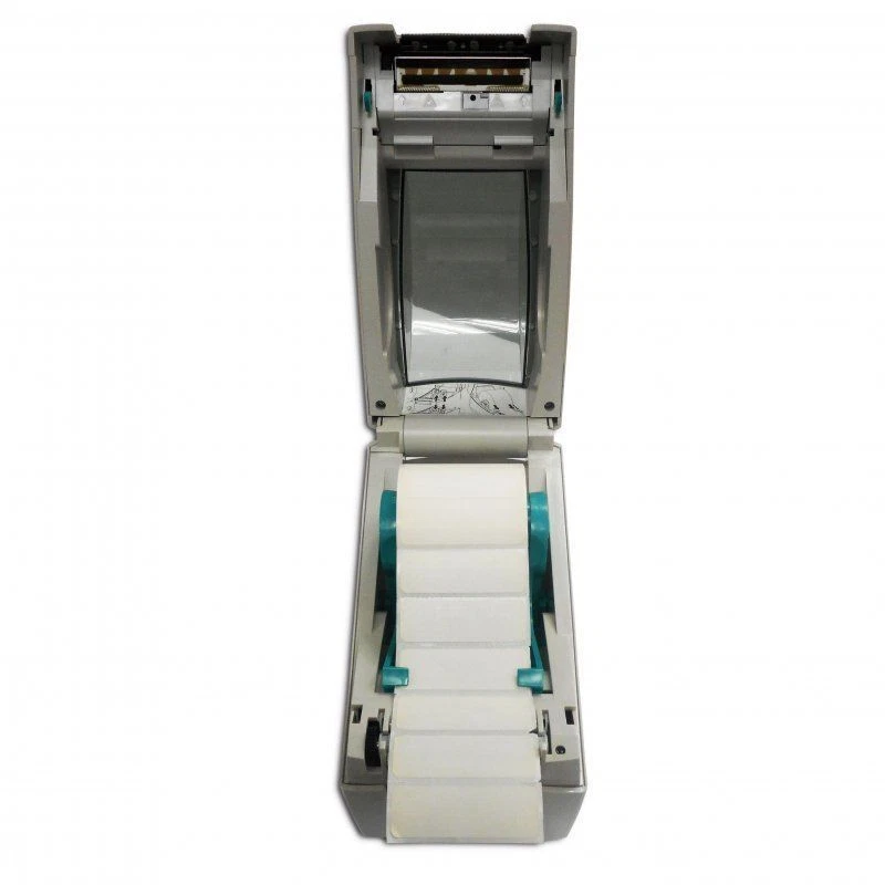 USED TESTED ZEBRA LP2824-Z Direct Thermal Barcode Label USB Only Printer 874Z - image 3 of 4