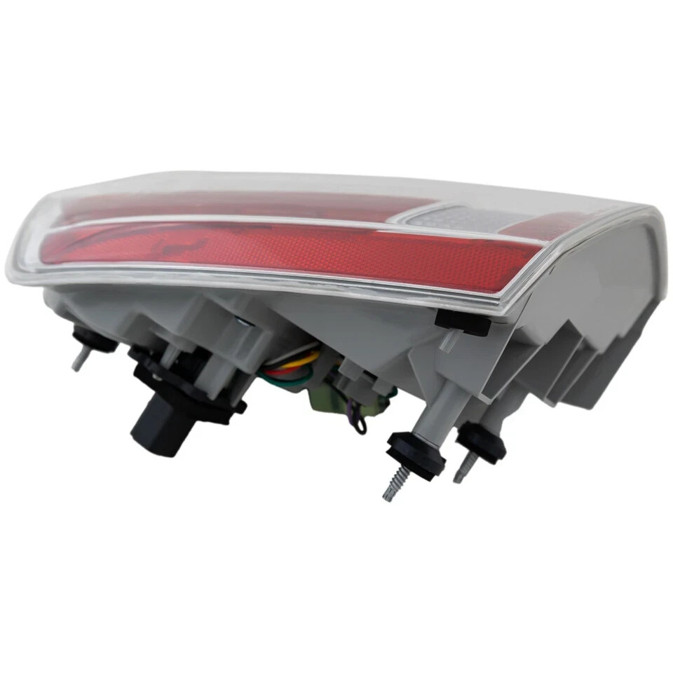 KEEKPO - For 2011 2012 2013 2014 Chrysler 300 W/Red Accent LED Tail Lights Brake Lamps Replacement Pair Set Left Right In | Whizz Tail Light Assemblies