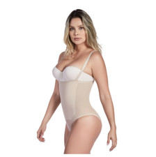 Shaperlove Girdle 1595 Convertible Strap Thermal Bodysuit Panty