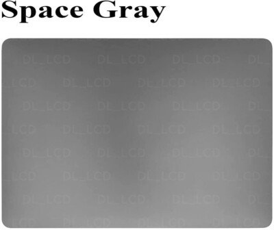 LCD Screen For MacBook Pro 15.4'' A1707 Late 2016 Assembly+Shell Space Gray
