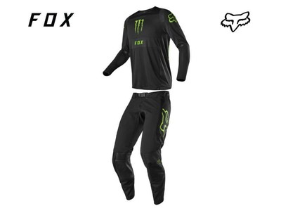 fox motocross gear combos