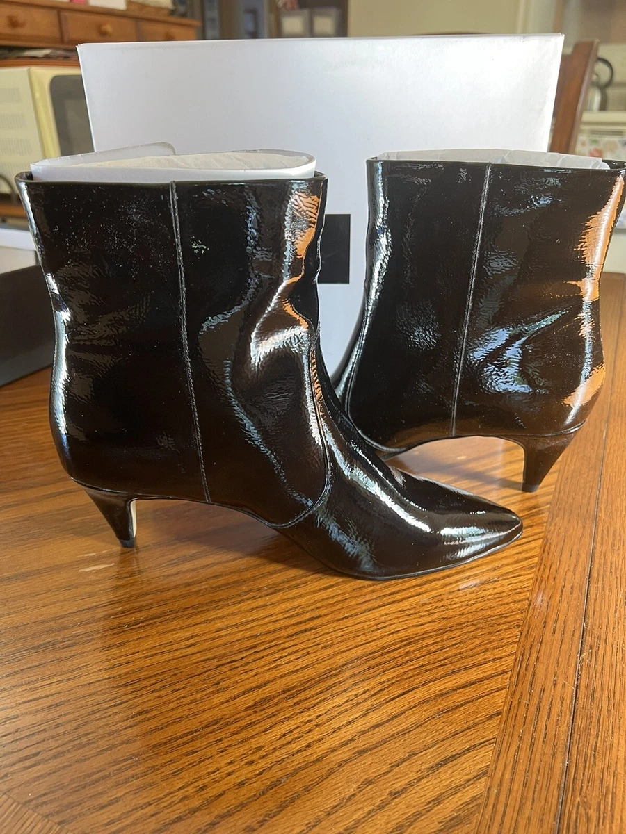 Dolce vita shop patent booties
