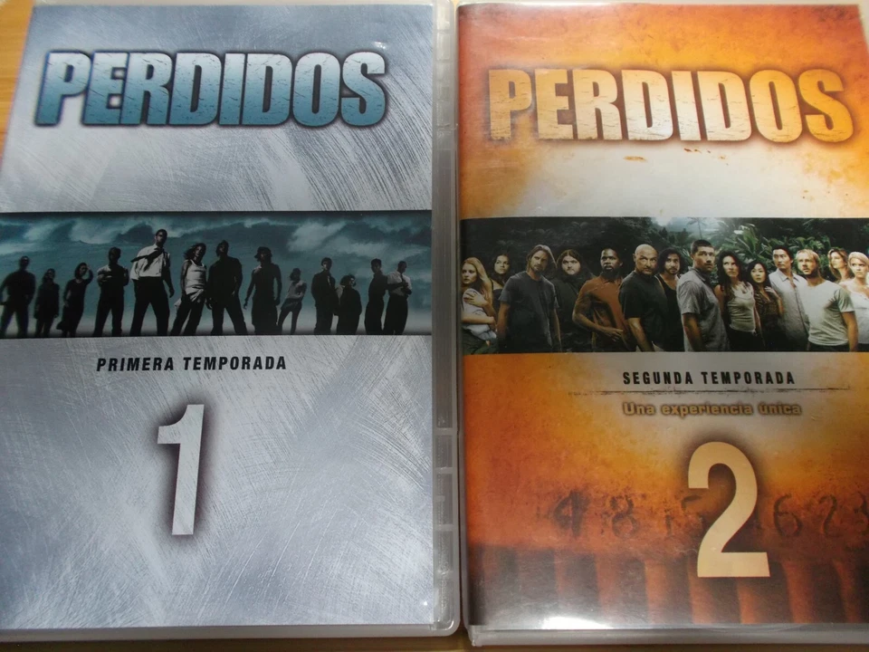 PERDIDOS (LOST). LA SERIE COMPLETA - Imagen 3 de 4