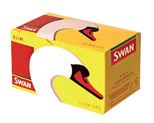 Swan Filters Tips Extra Slim Cool Graphite Long etc Smoking Cigarette multi. - Picture 9 of 13