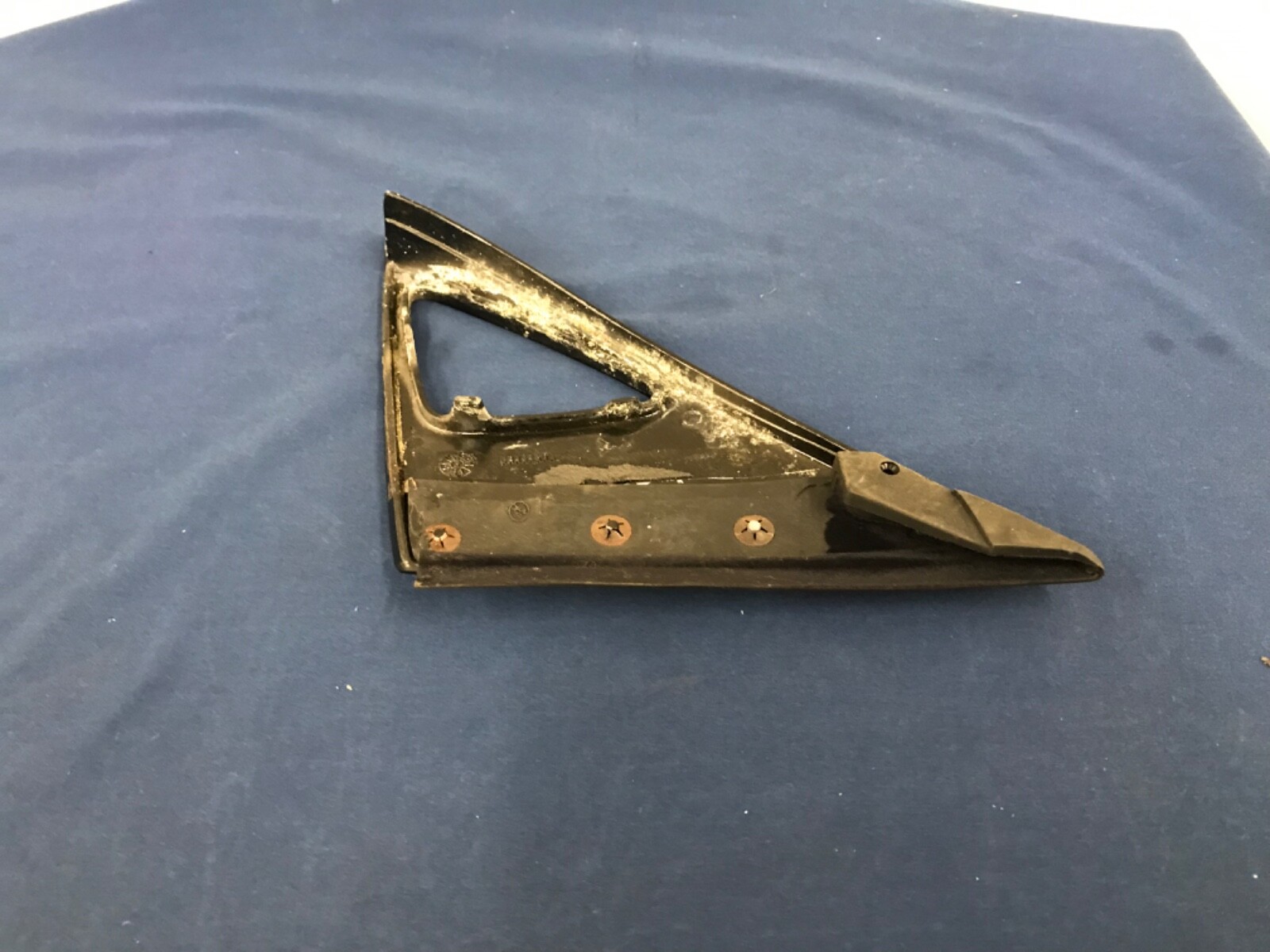 Ferrari 355 outside mirror trim part number 63363500