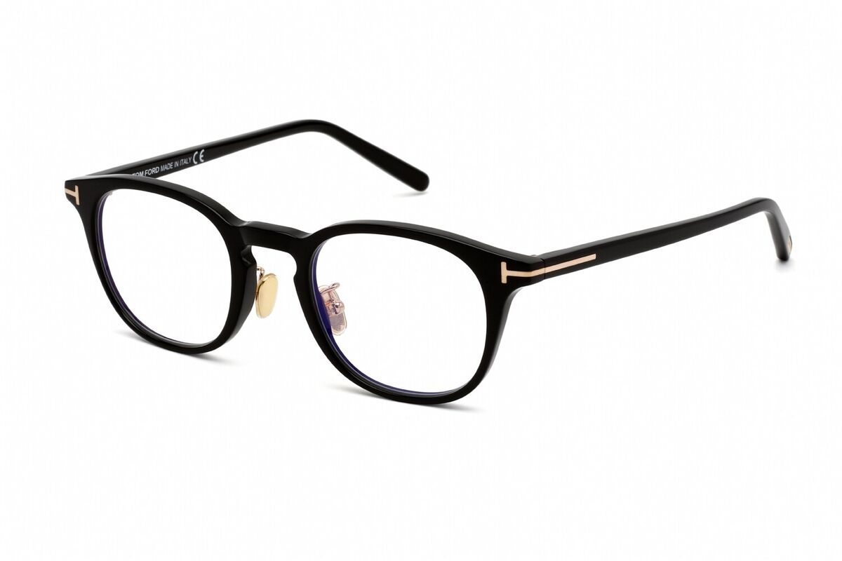 TOM FORD FT5725-DB 001 ブラック