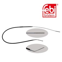 Febi Bilstein Handbremsseil Bremsseil Hinten Links Passend FüR BMW 3Er