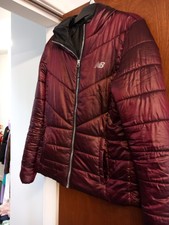 Ladies' New Balance Softshell Jacket Uk M  Charity Sale (f57)