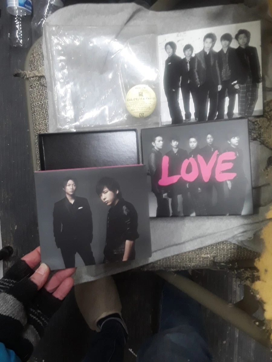 Arashi Limited Edition Music CDs for sale | eBay
