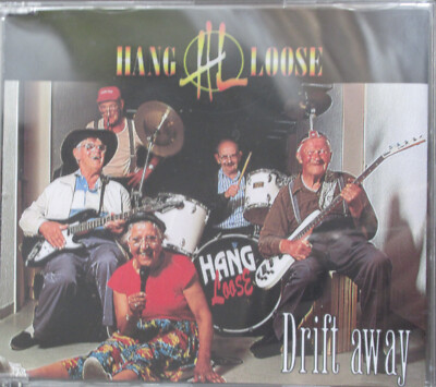 Hang Loose - Drift away (Promo-CD-Single)