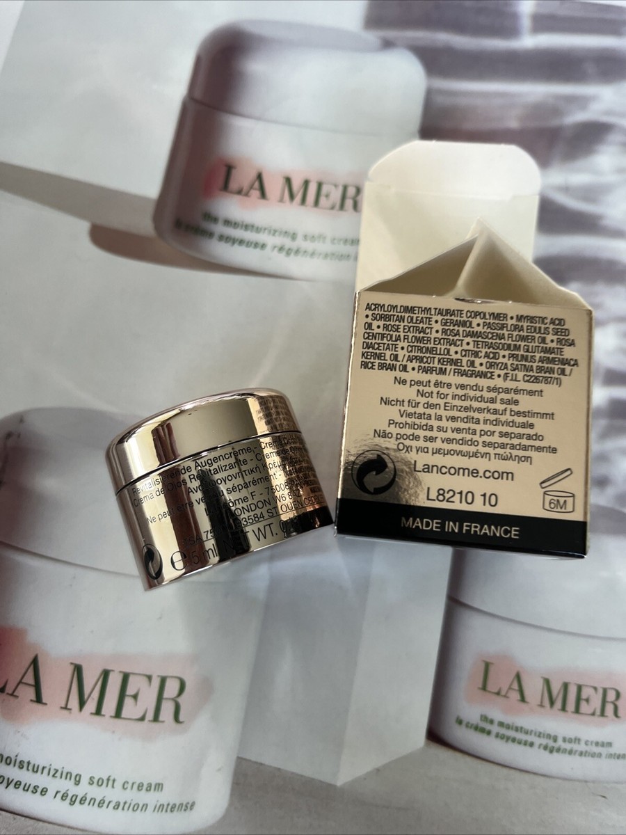 Lancome Absolue Revitalizing Eye Cream. 0.16 Oz/ 5ml New | eBay