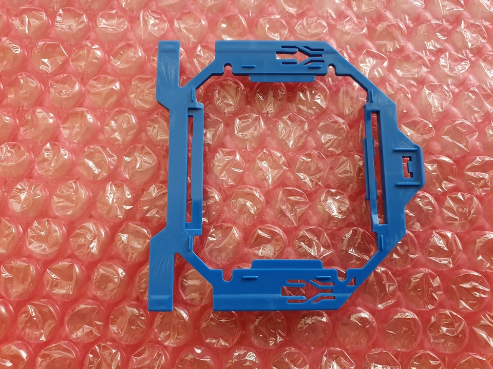 HP Gen9 v4 CPU Blue Smart Socket Guide Clip Bracket LGA2011-3 - Image 2 of 2