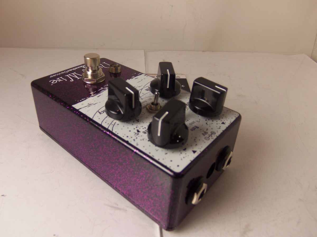 EarthQuaker Devices Night Wire ギターエフェクター EarthQuaker Devices Night Wire V2 Harmonic Tremolo Pedal