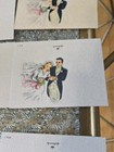 P73-1🌟Vintage 1930s LOT OF 7-Halmark Unused Wedding Bridal Placecards+ 4 Used — photo 4