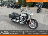 2021 Harley-Davidson Heritage Classic