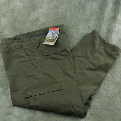 Green Greenridge Cargo Pant 