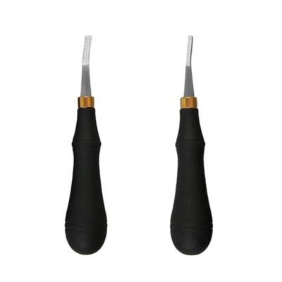 DIY Leather-Working Tool Leather-Edge Beveler Skiving Rougher Leather-Craft Tool