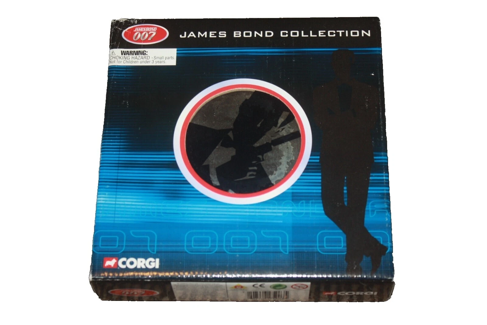 Corgi Tin contemporáneo fabricación Diecast coches, camiones y camionetas