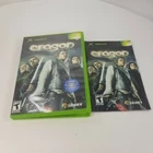 Eragon Microsoft Xbox Original Game w/ Manual
