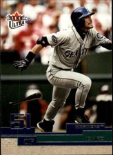 A1710- 2003 Ultra Baseball Card #s 1-250 +Rookies -You Pick- 15+ FREE US SHIP