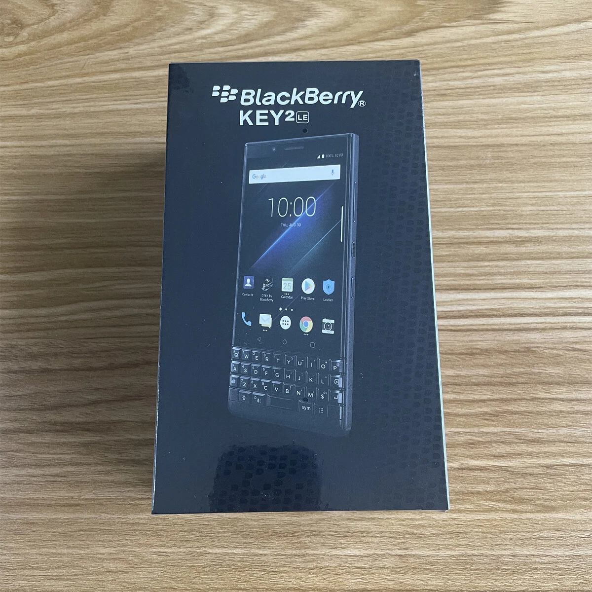 BlackBerry KEY2 LE (BBE100-4) 64GB (Unlocked) Dual SIM Smartphone- New Sealed