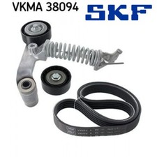 Keilrippenriemensatz SKF VKMA38094 f&uuml;r Mercedes-Benz