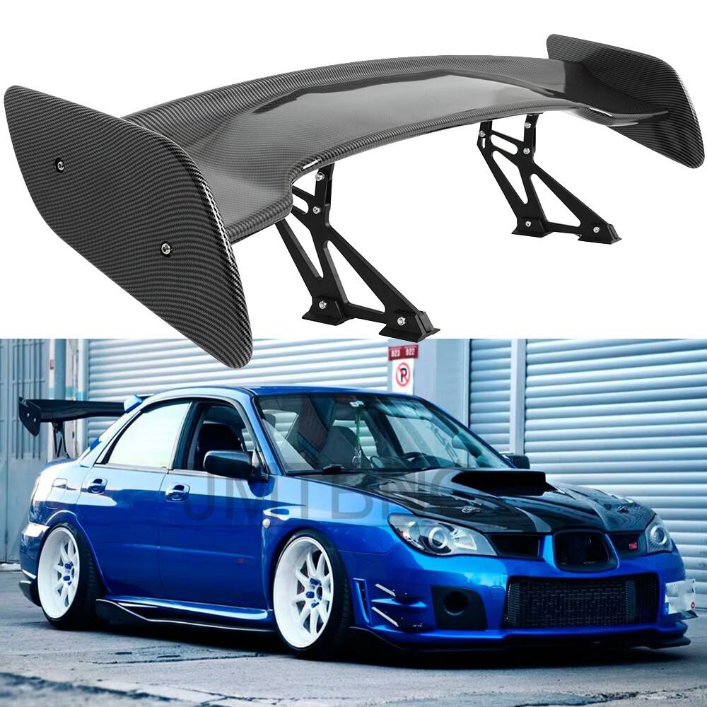 SS CRAFT Greyhound GT wingWRX STI VAB 後期 SS CRAFT Greyhound GTウイング For WRX STI のパーツレビュー | WRX