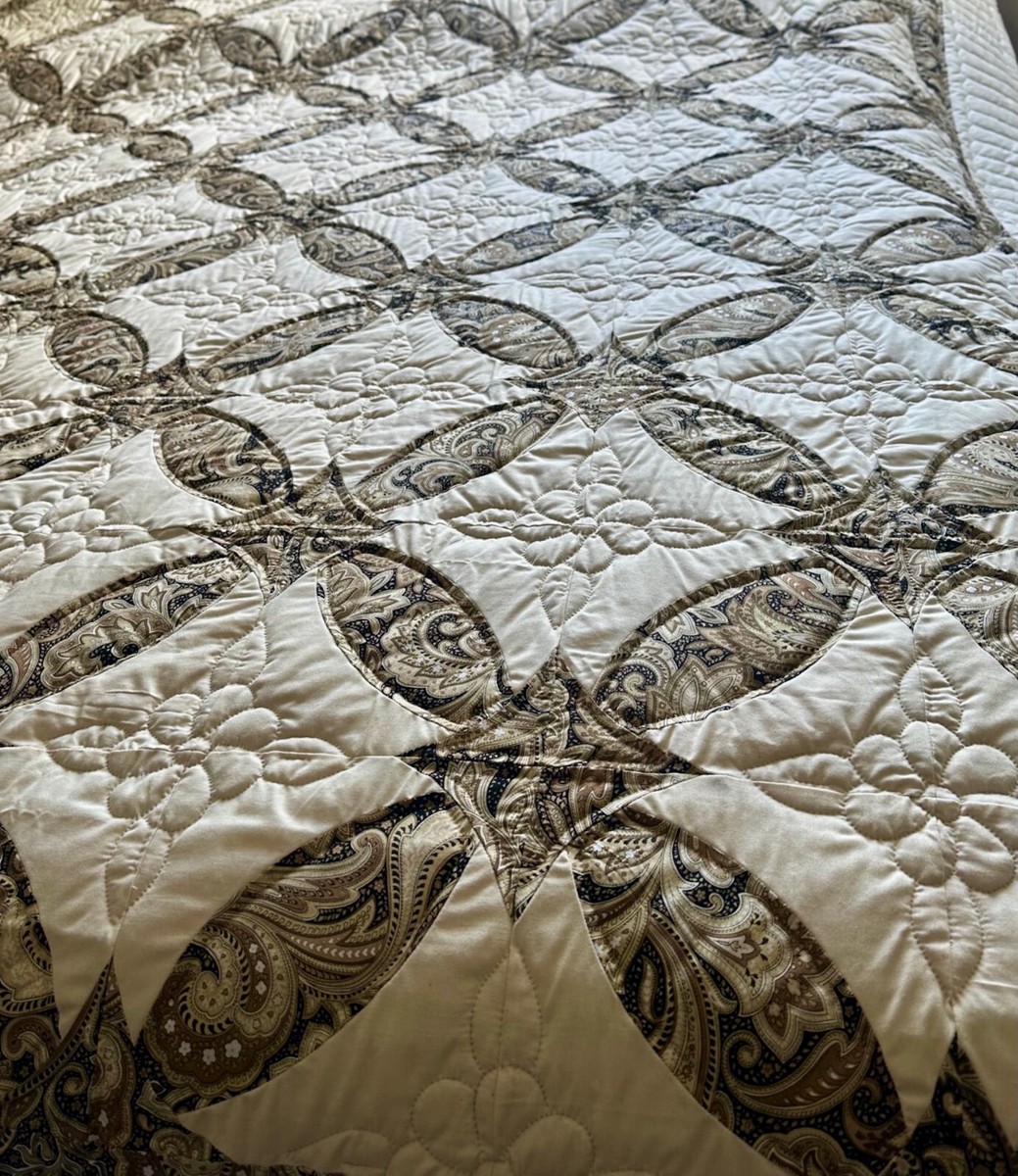 Amish Quilt for Sale Winners Circle Amish Patchwork Quilt King or